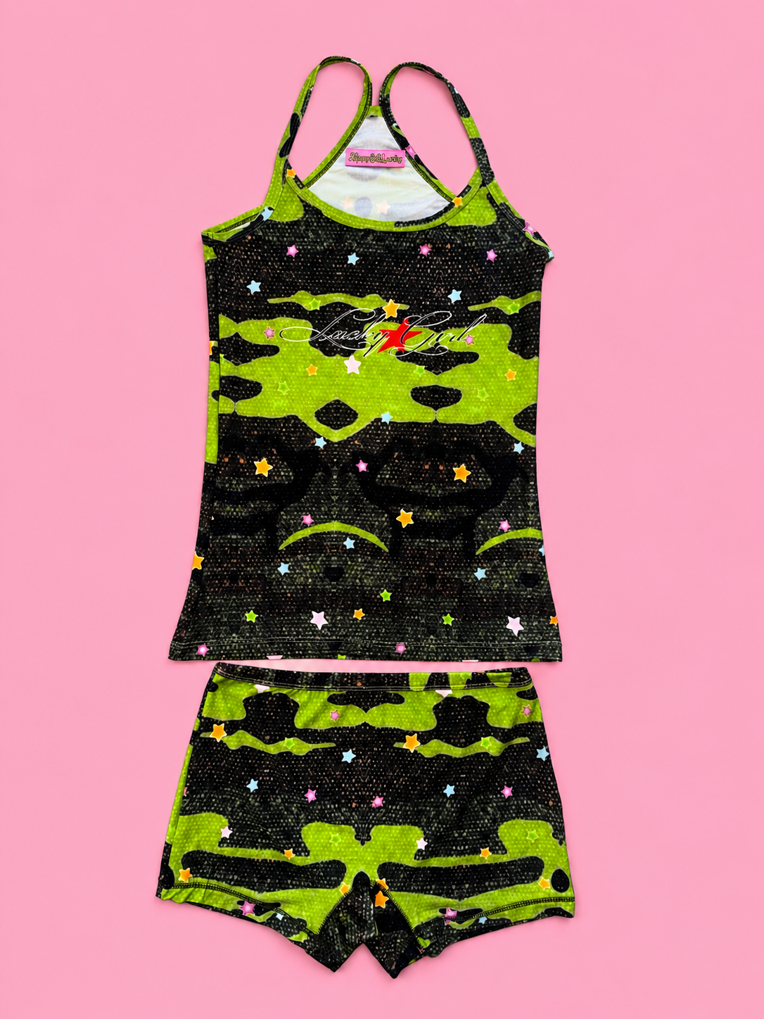 StarCamo LuckyGirl Set