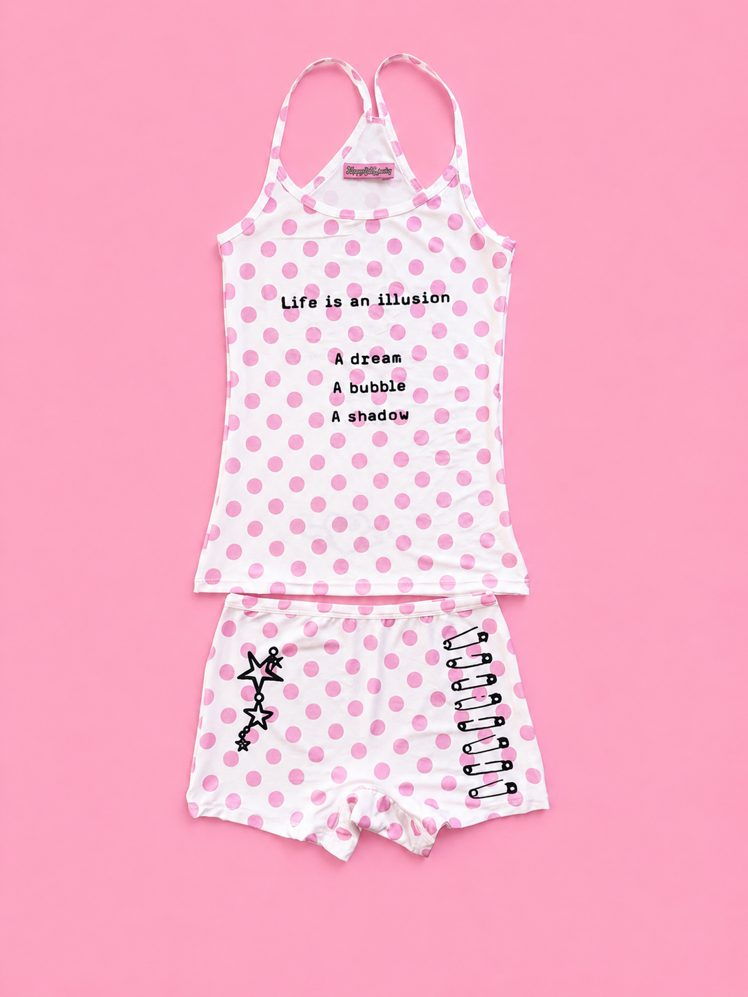 Polkadot Princess Set