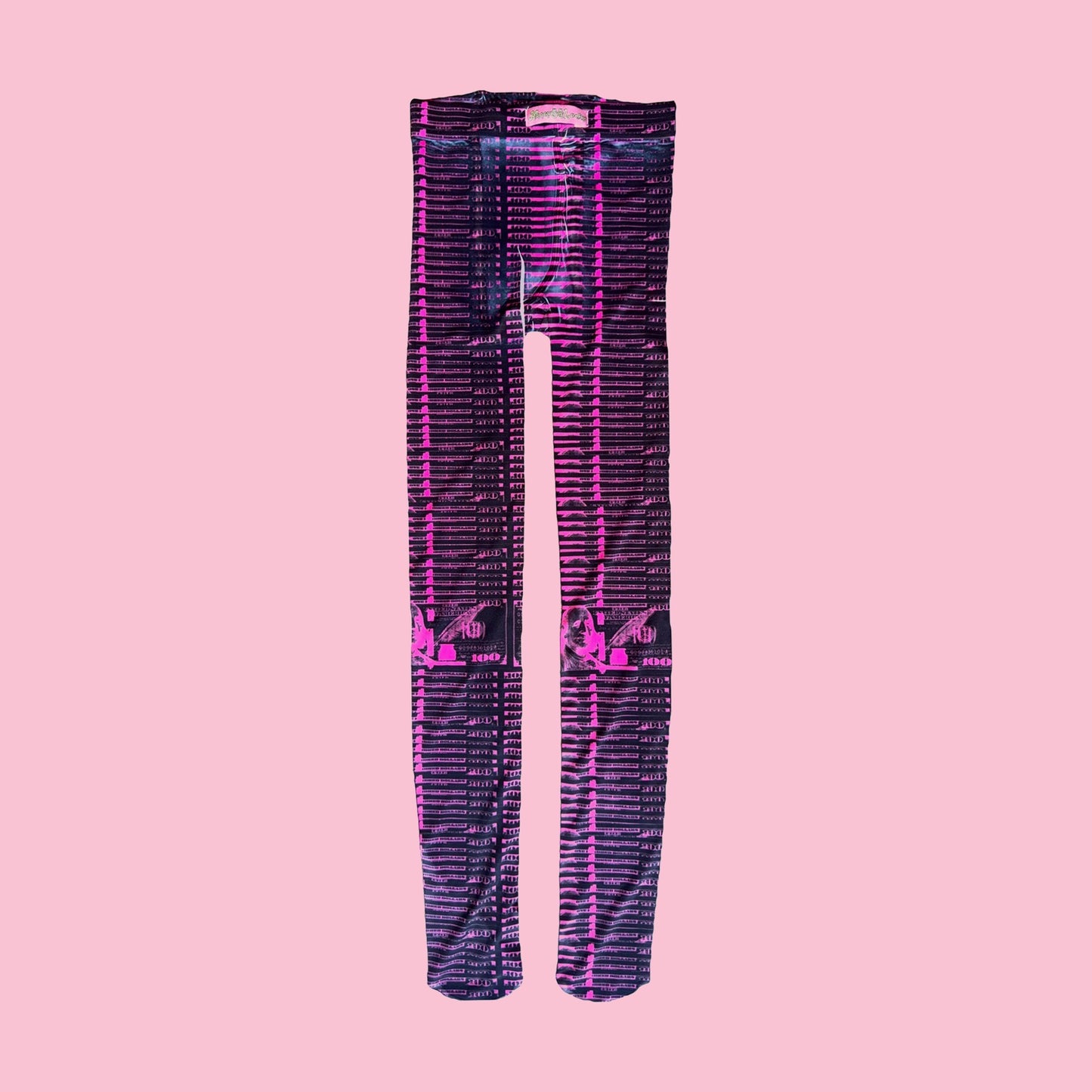 Blackpink Cash Tights