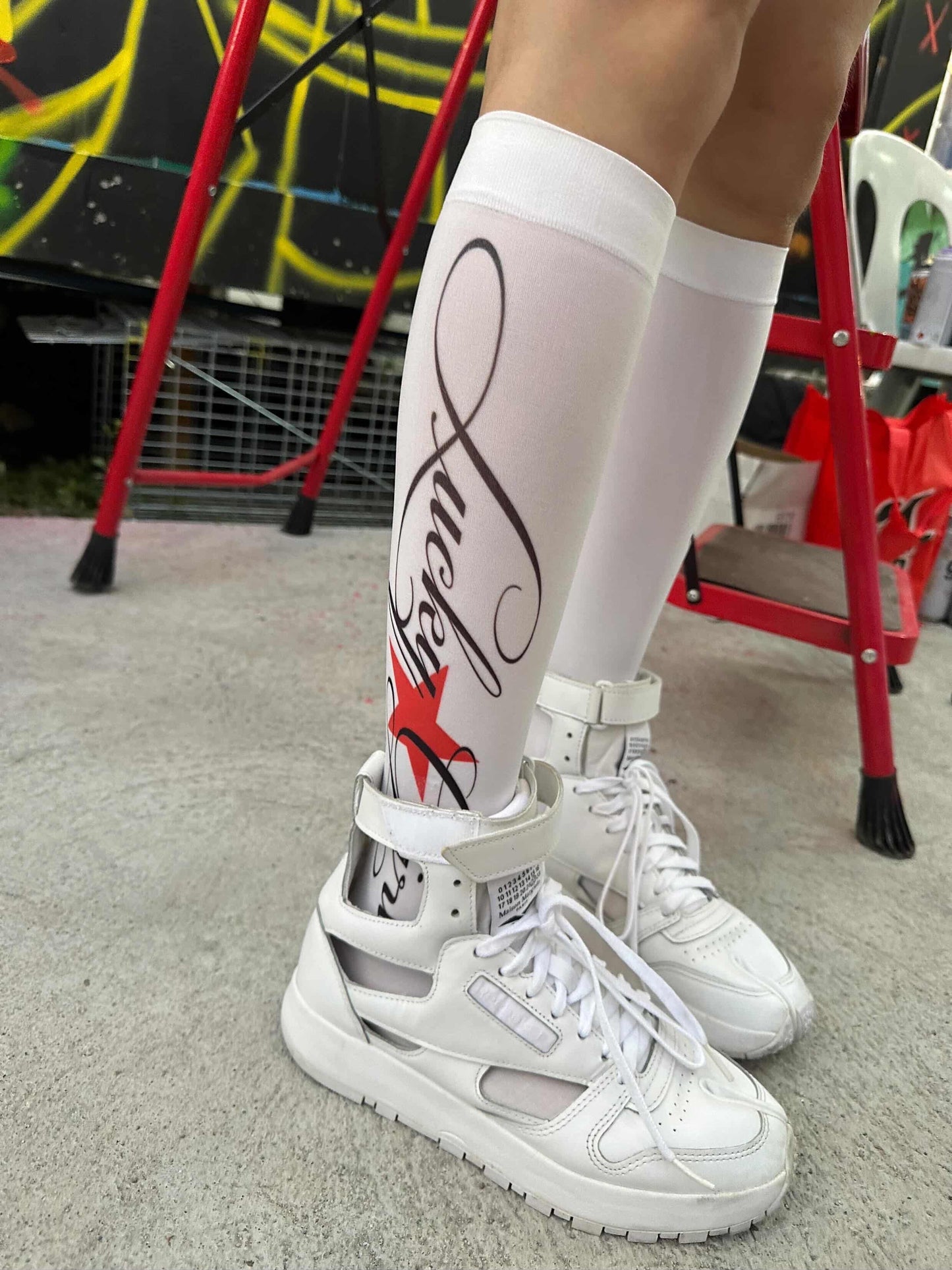 Lucky Girl Socks