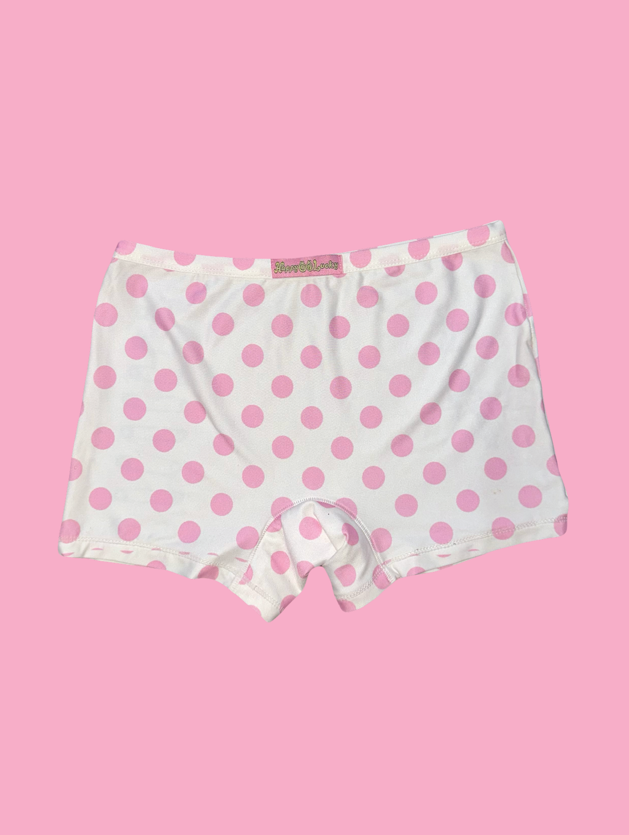 Polkadot Princess Shorts