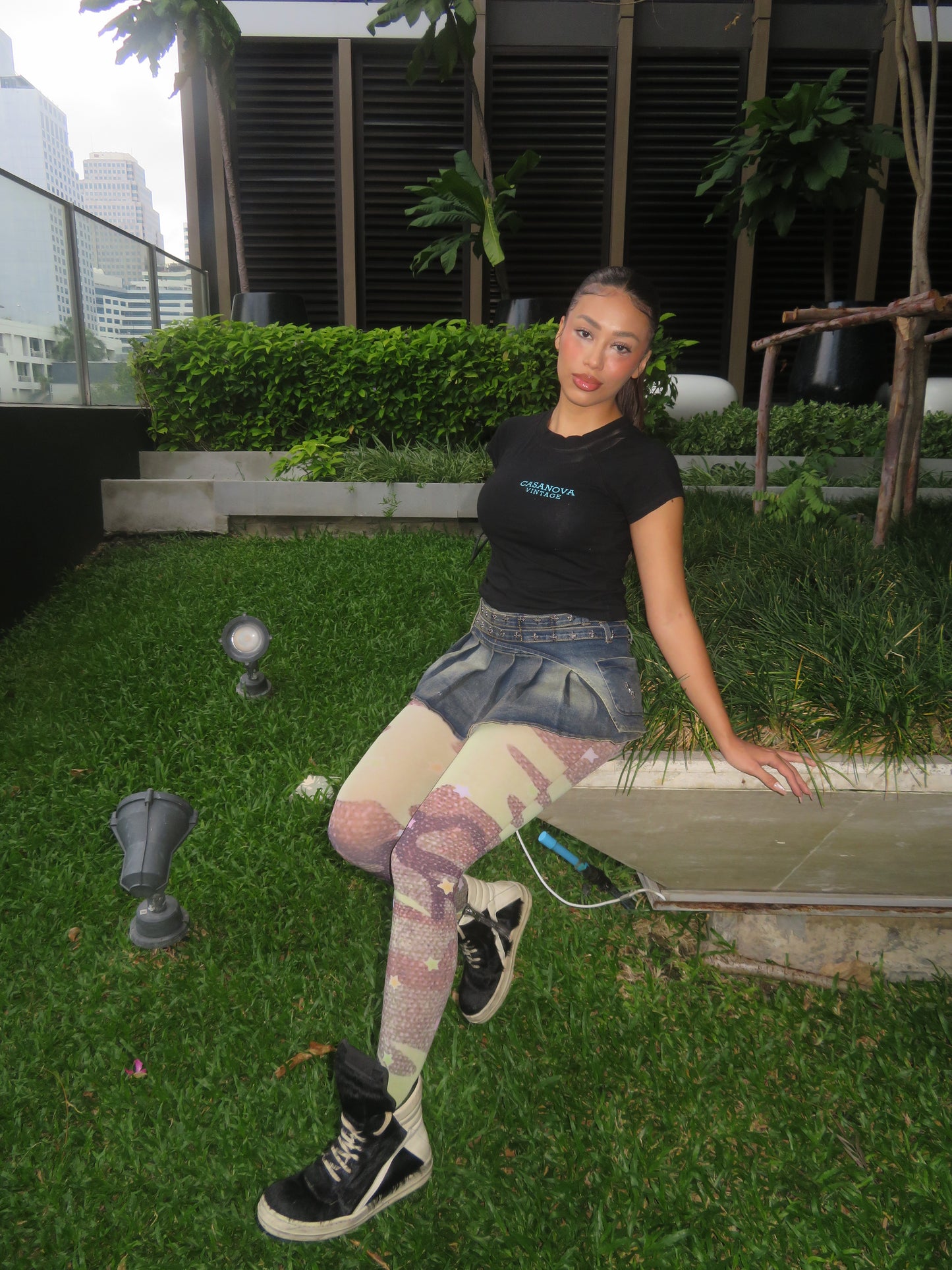 Camo Superstar