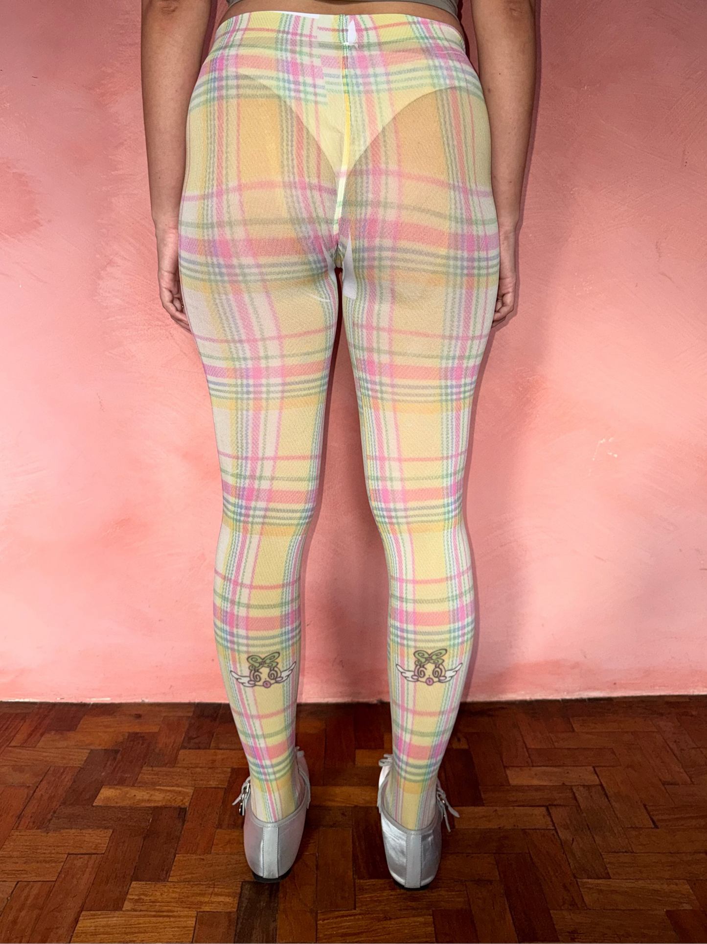 AngelBae Plaid