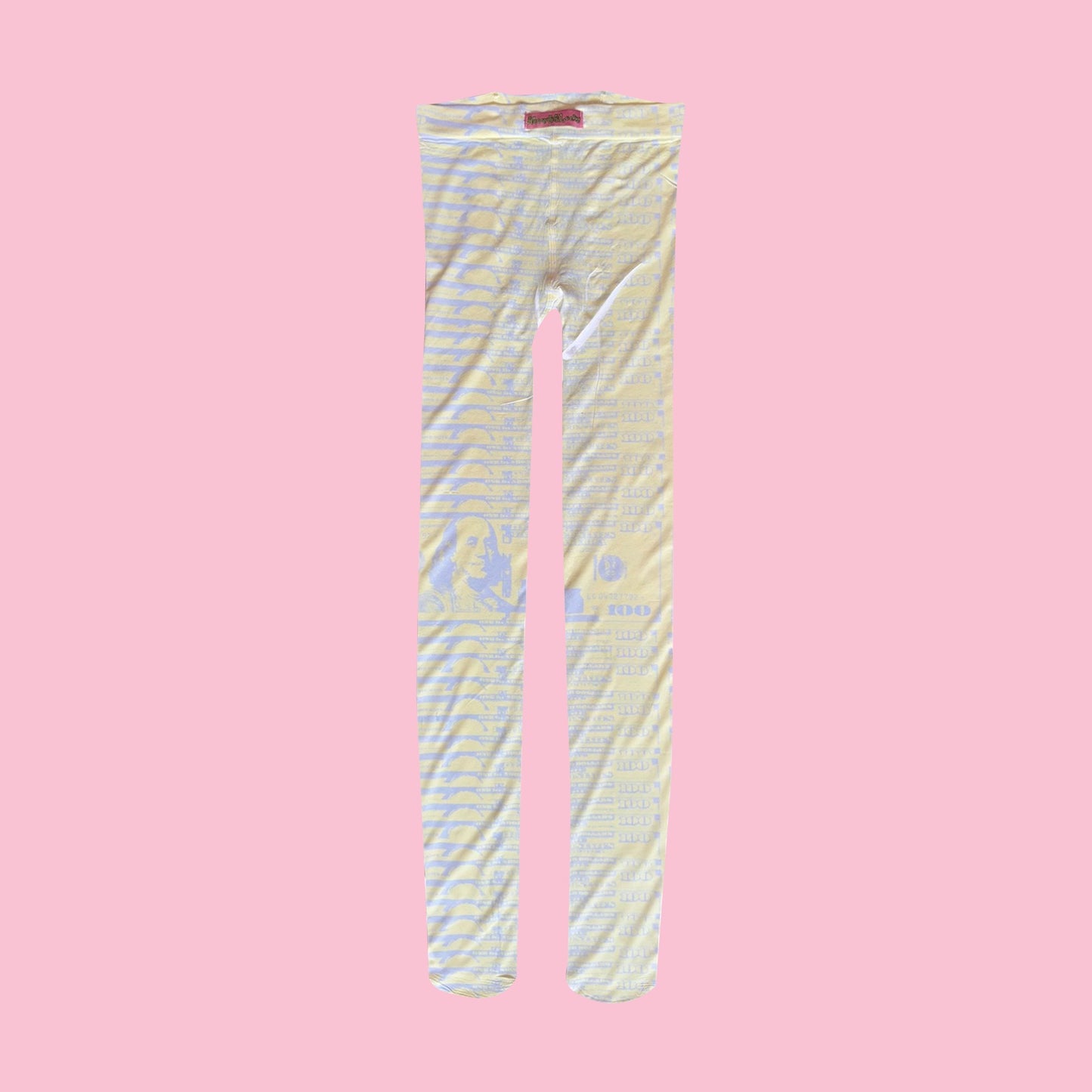 Creme Cash Tights