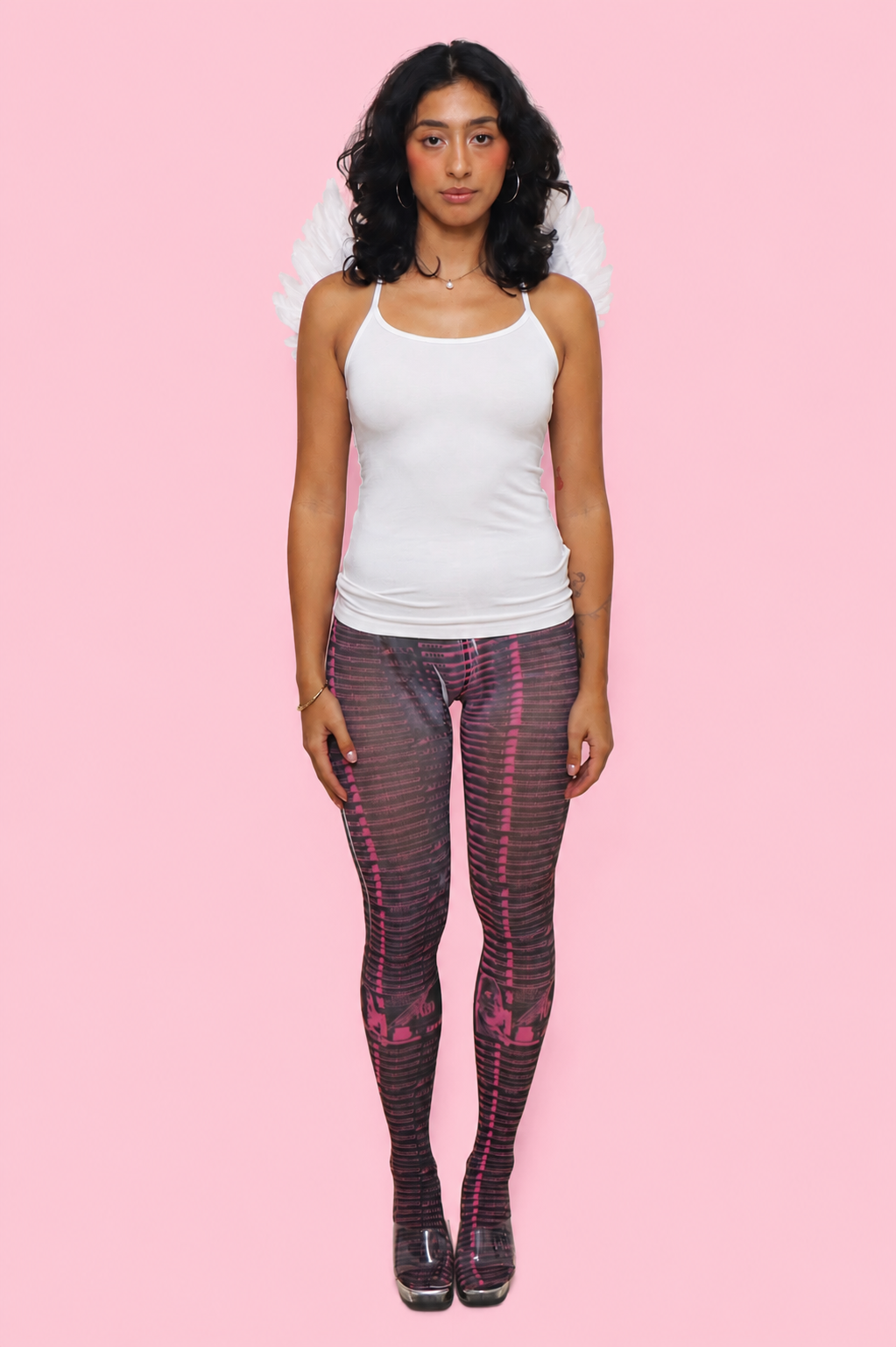 Blackpink Cash Tights
