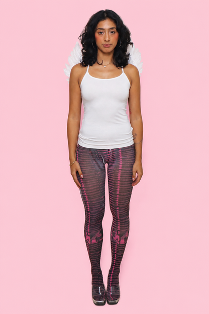Blackpink Cash Tights