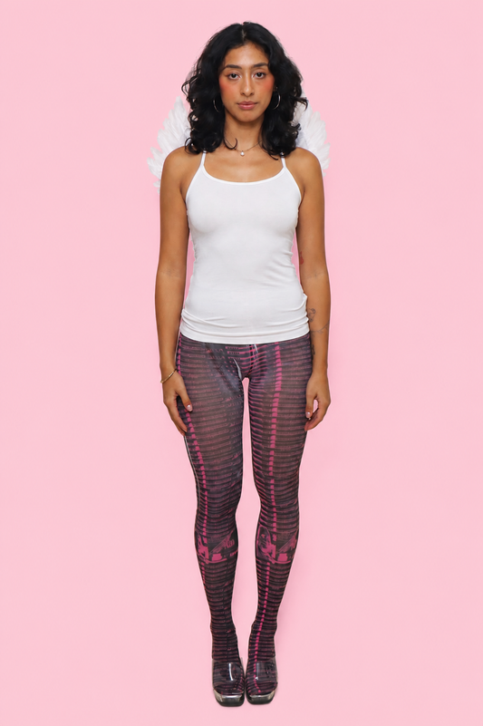 Blackpink Cash Tights