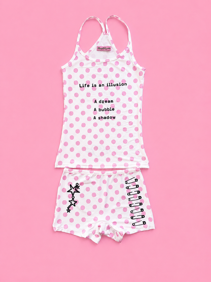 Polkadot Princess Set