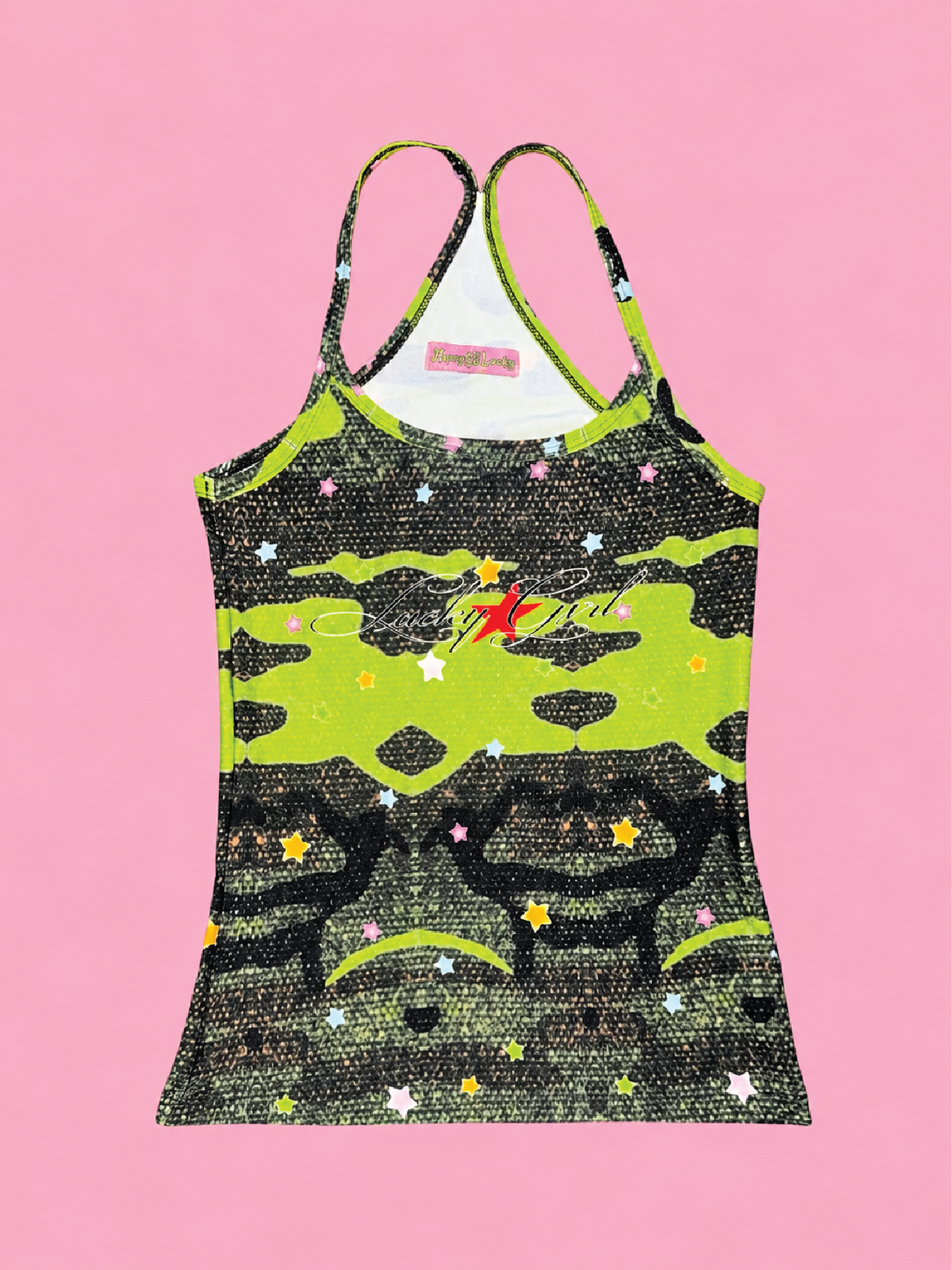 StarCamo LuckyGirl TankTop