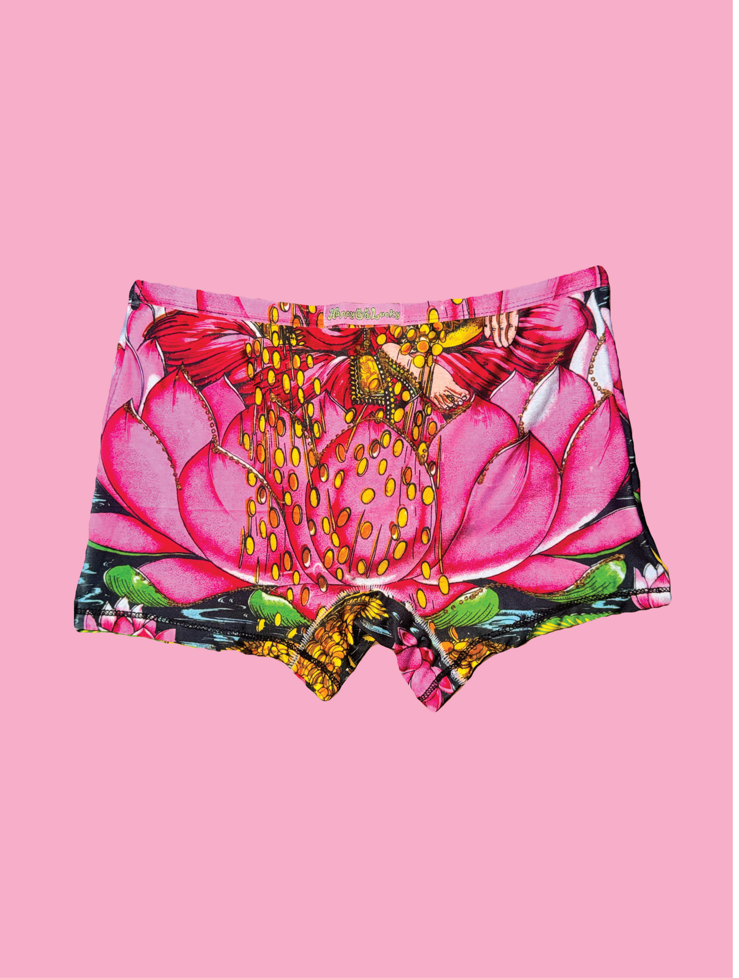 ॐ MahaLakshmi Shorts