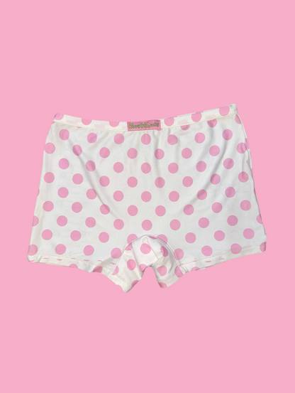 Polkadot Princess Shorts