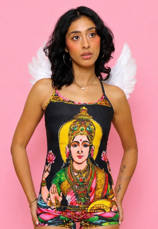 ॐ MahaLakshmi TankTop
