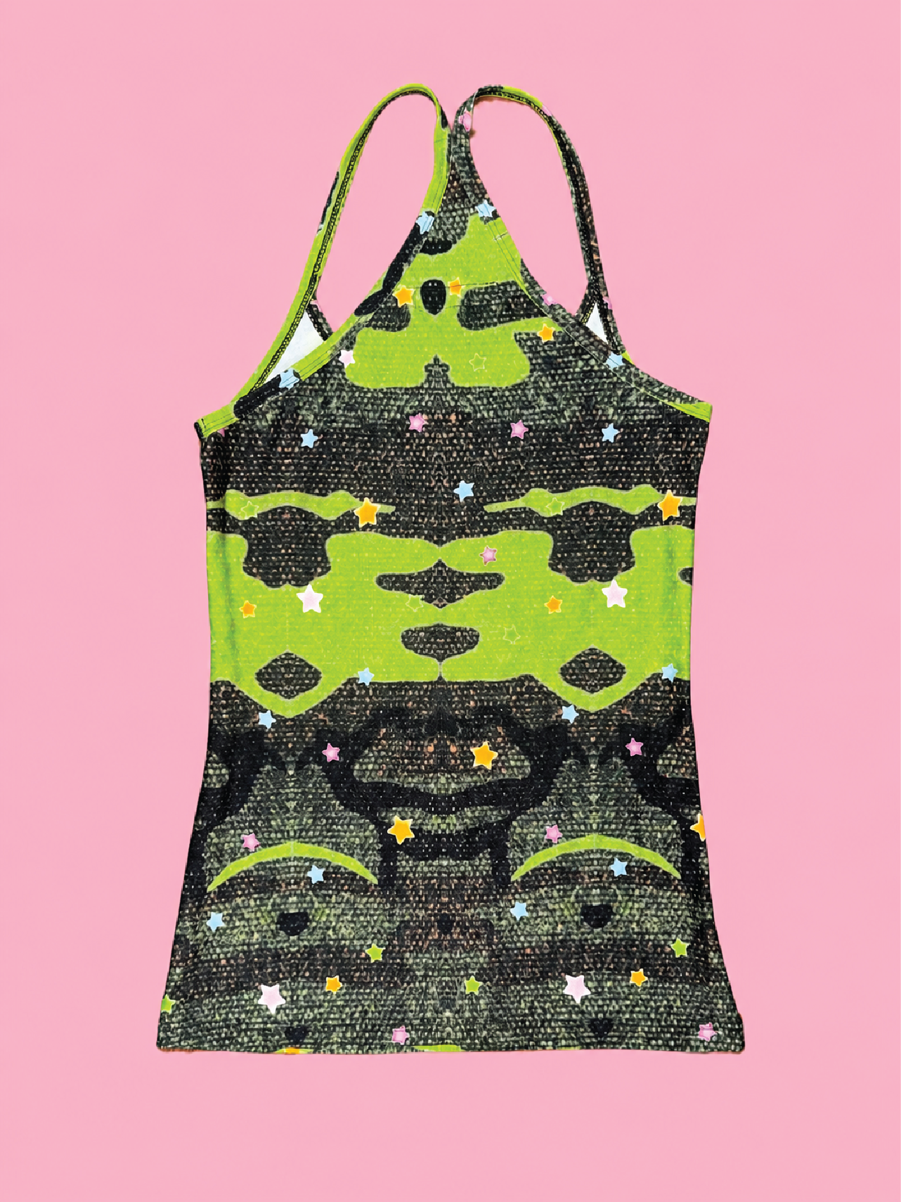 StarCamo LuckyGirl TankTop