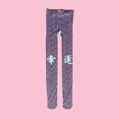 LuckyStars Gyaru Tights