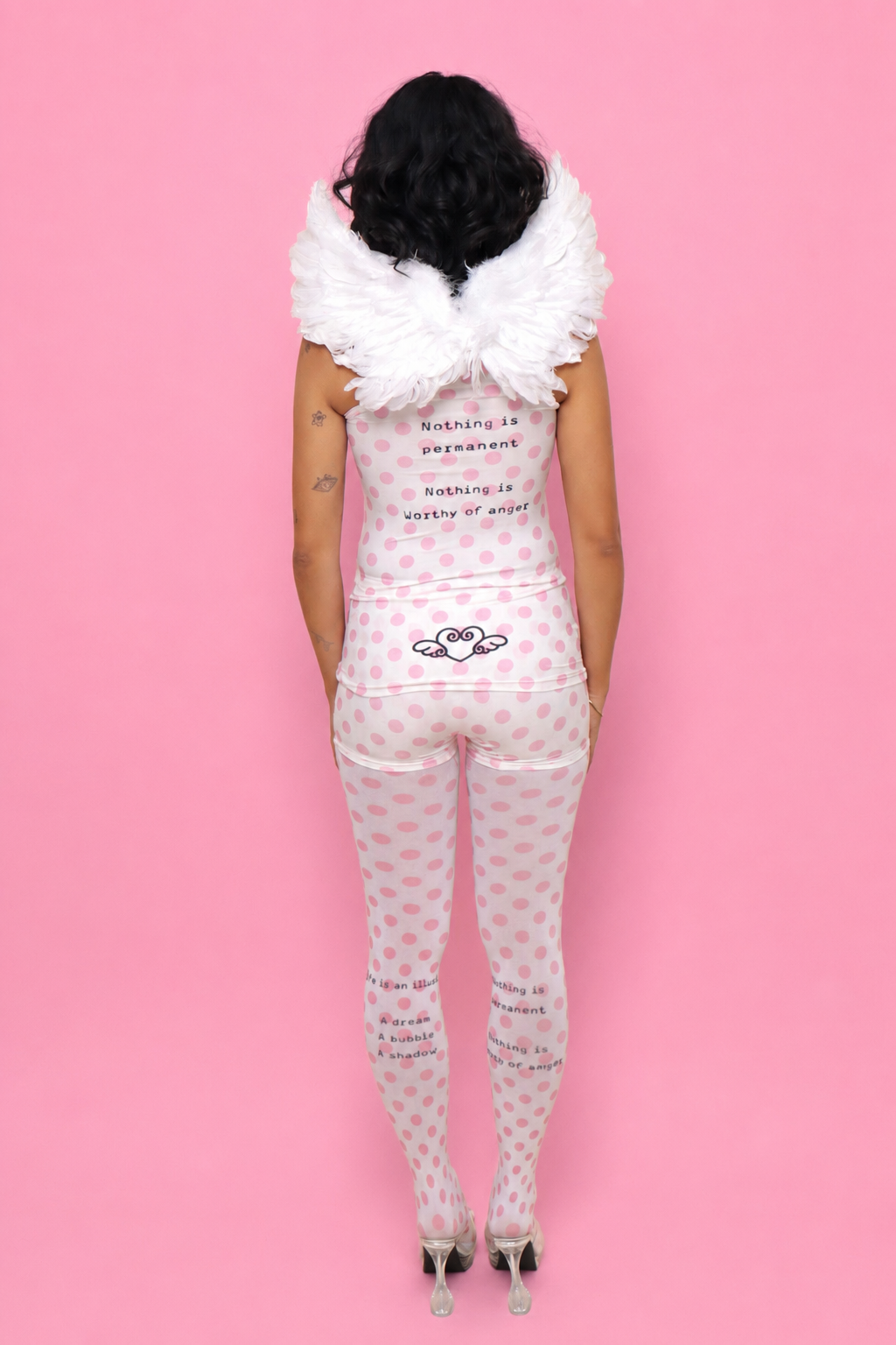 Polkadot Princess Set