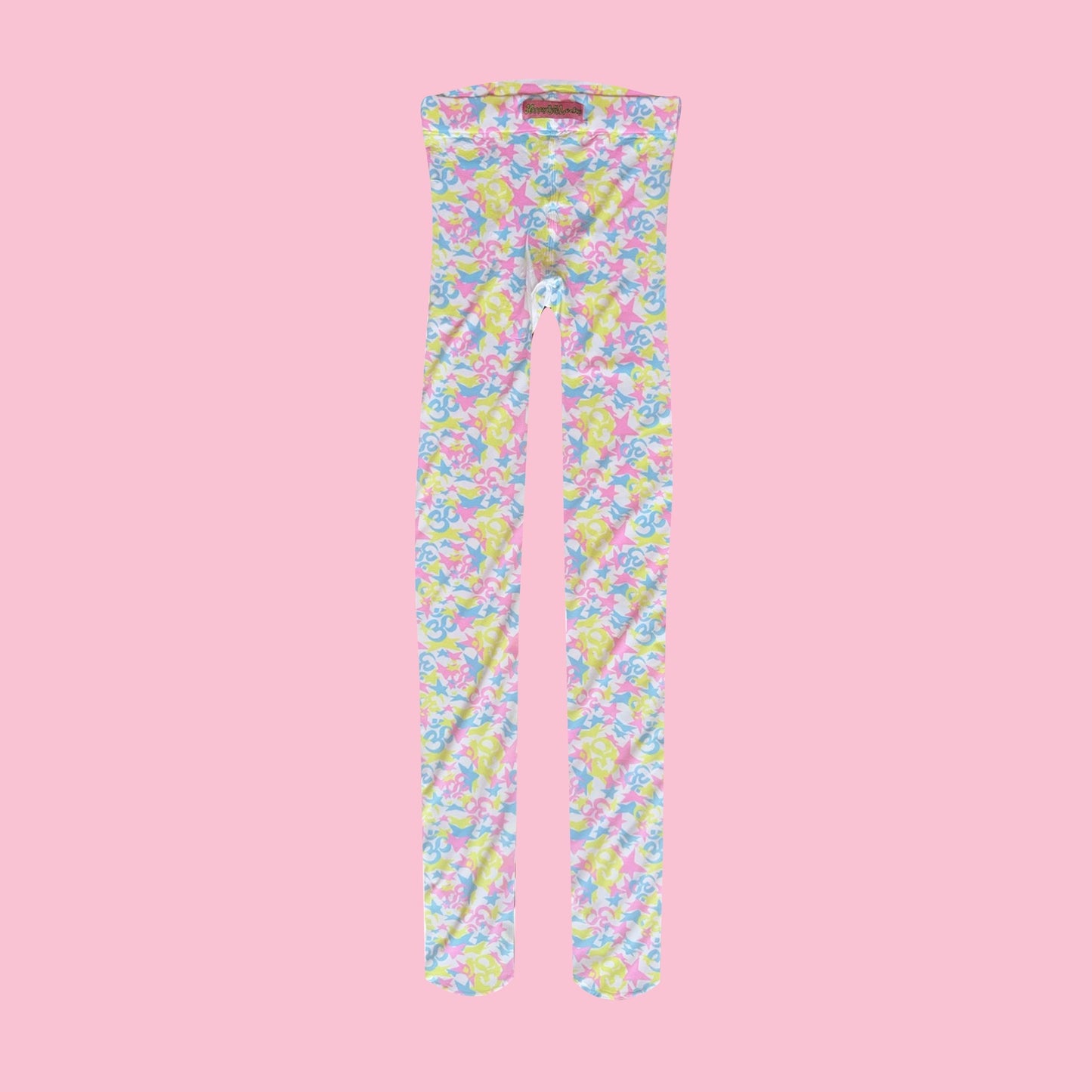 OHM Camo Tights