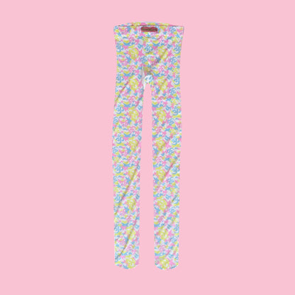 OHM Camo Tights