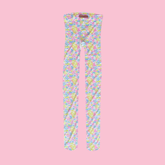OHM Camo Tights