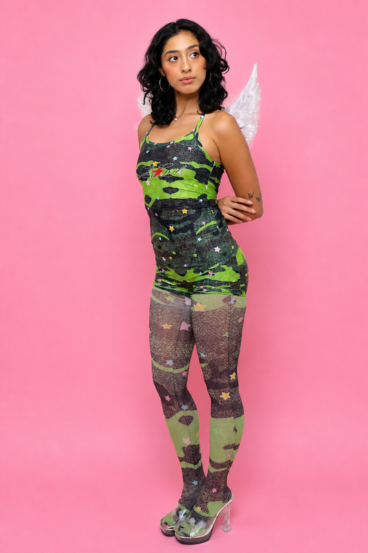 StarCamo LuckyGirl TankTop