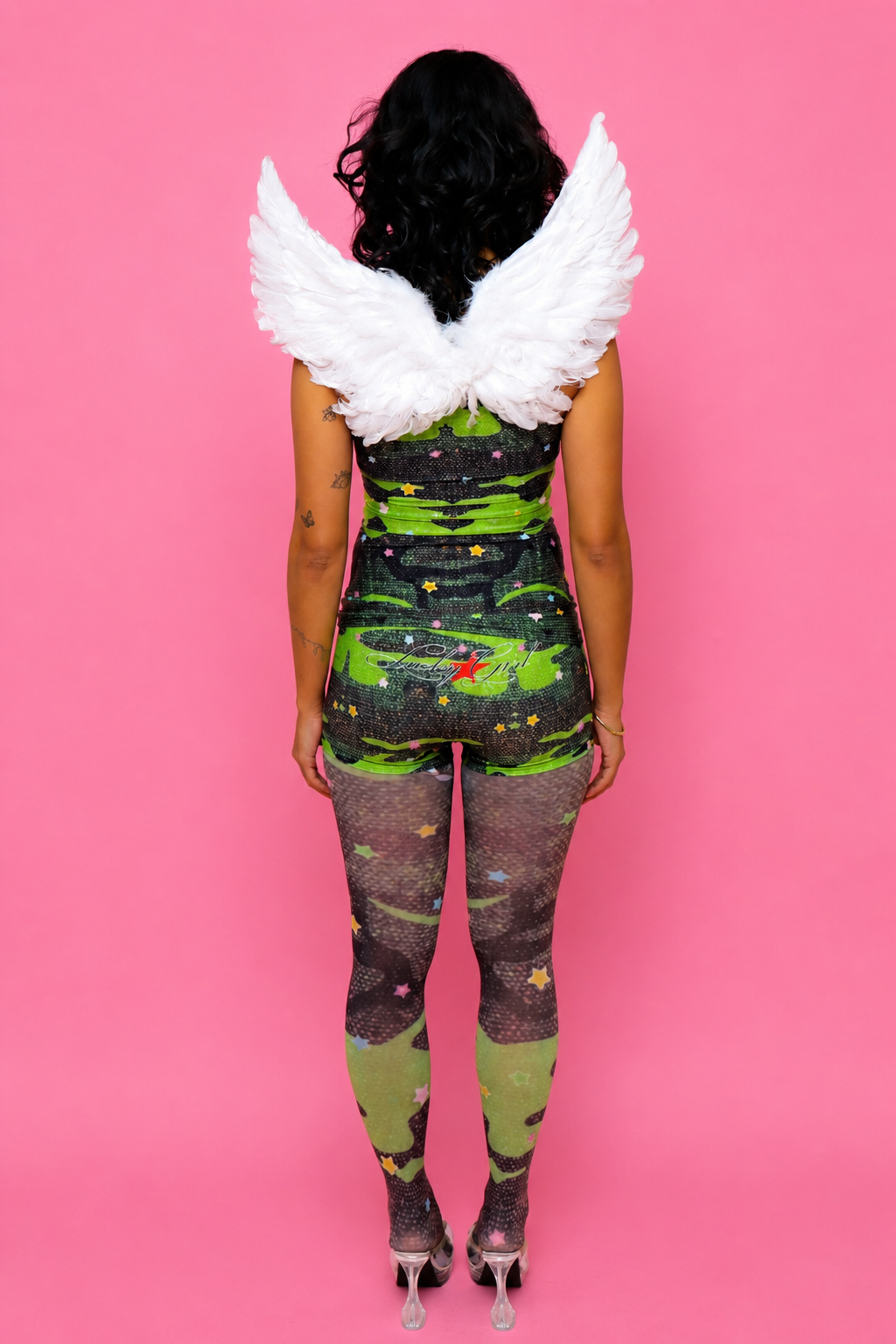 StarCamo LuckyGirl TankTop