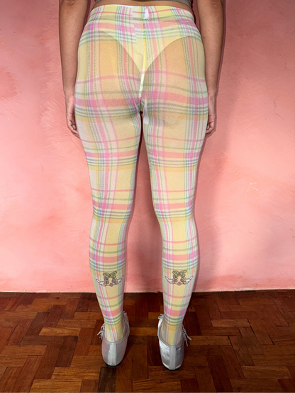 AngelBae Plaid