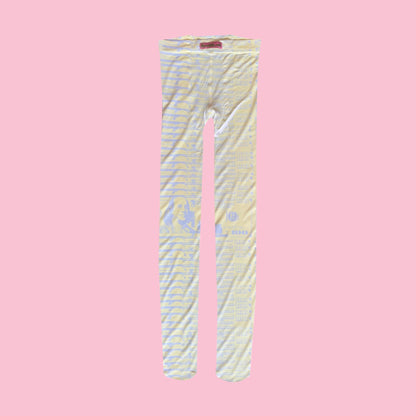 Creme Cash Tights