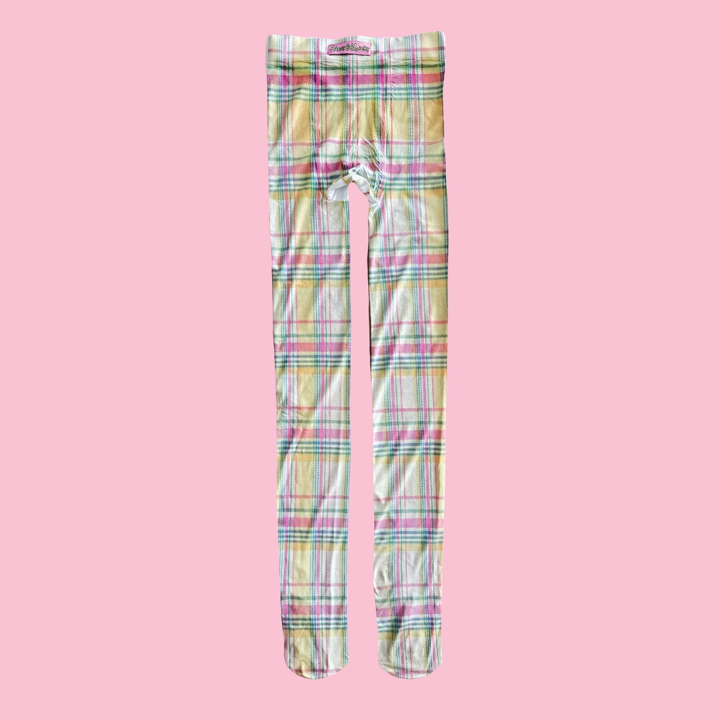 AngelBae Plaid