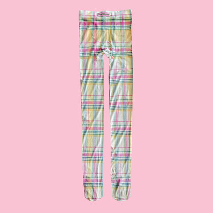 AngelBae Plaid