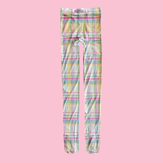 AngelBae Plaid