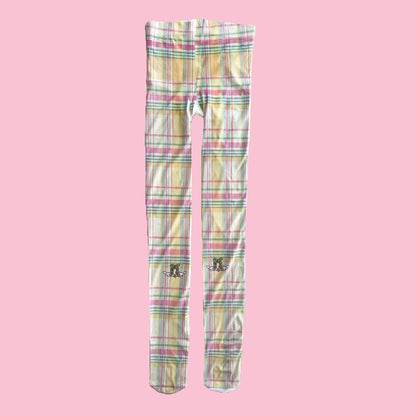 AngelBae Plaid