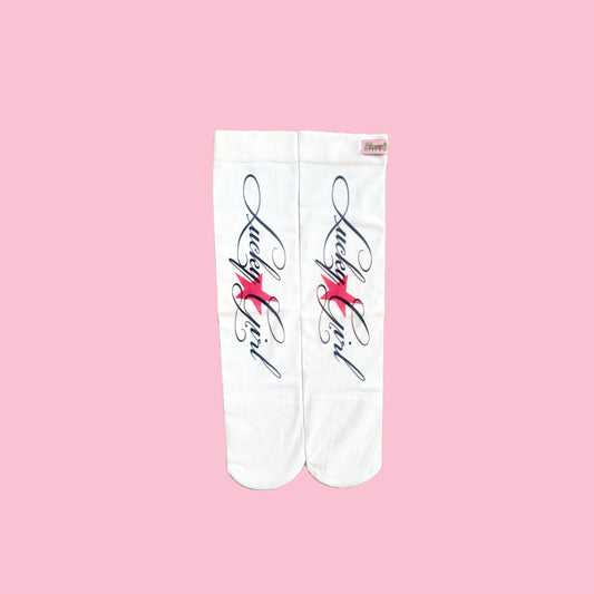Lucky Girl Socks